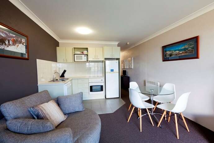 Imagen general del Hotel Horizons 414 - Lake Jindabyne Waterfront. Foto 8