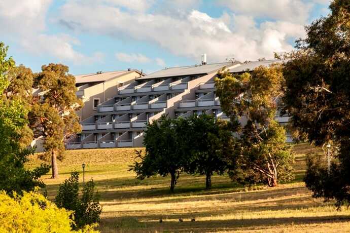 Imagen general del Hotel Horizons 414 - Lake Jindabyne Waterfront. Foto 9