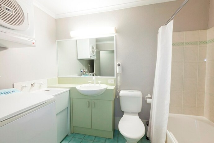 Imagen de la habitación del Hotel Horizons 414 - Lake Jindabyne Waterfront. Foto 13