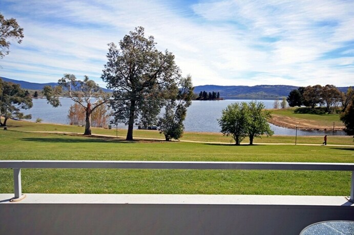 Imagen de la habitación del Hotel Horizons 414 - Lake Jindabyne Waterfront. Foto 15