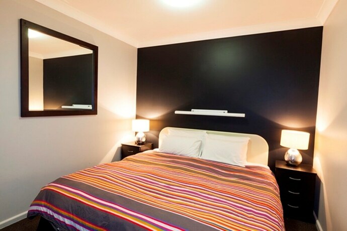 Imagen de la habitación del Hotel Horizons 414 - Lake Jindabyne Waterfront. Foto 17