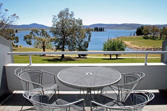 Imagen general del Hotel Horizons 418 - Lake Jindabyne Waterfront. Foto 1