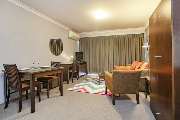 Imagen de la habitación del Hotel Horizons 418 - Lake Jindabyne Waterfront. Foto 7