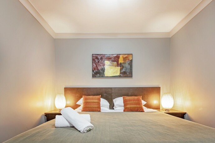 Imagen de la habitación del Hotel Horizons 418 - Lake Jindabyne Waterfront. Foto 8