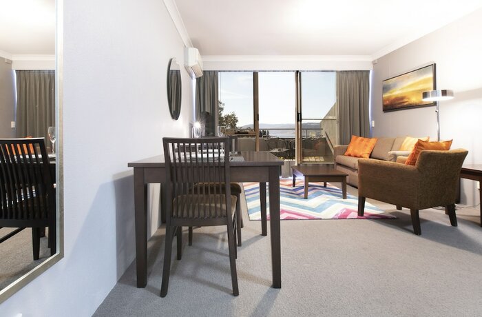 Imagen de los interiores del Hotel Horizons 418 - Lake Jindabyne Waterfront. Foto 12