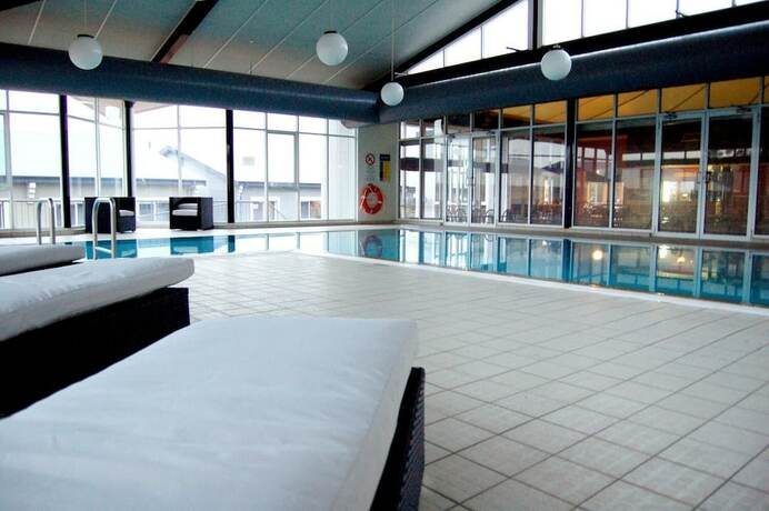 Imagen de la piscina del Hotel Horizons 418 - Lake Jindabyne Waterfront. Foto 13