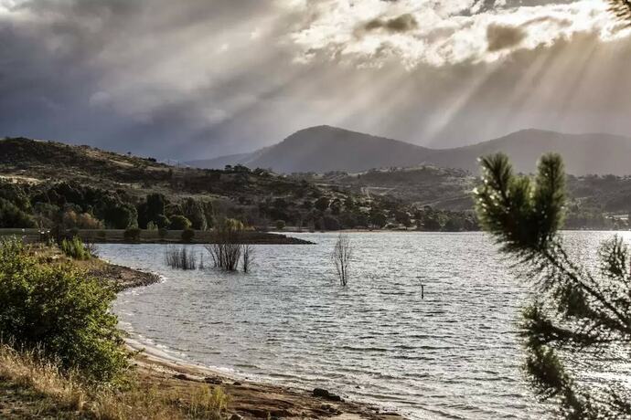 Imagen de los exteriores del Hotel Horizons 418 - Lake Jindabyne Waterfront. Foto 10