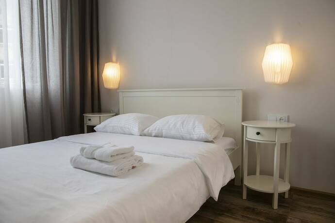 Imagen de la habitación del Hotel Horizons Apart Official. Foto 15
