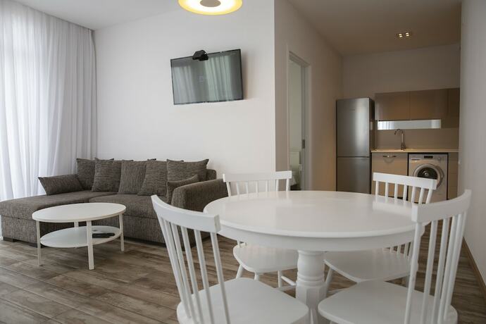 Imagen general del Hotel Horizons Apart Official. Foto 1