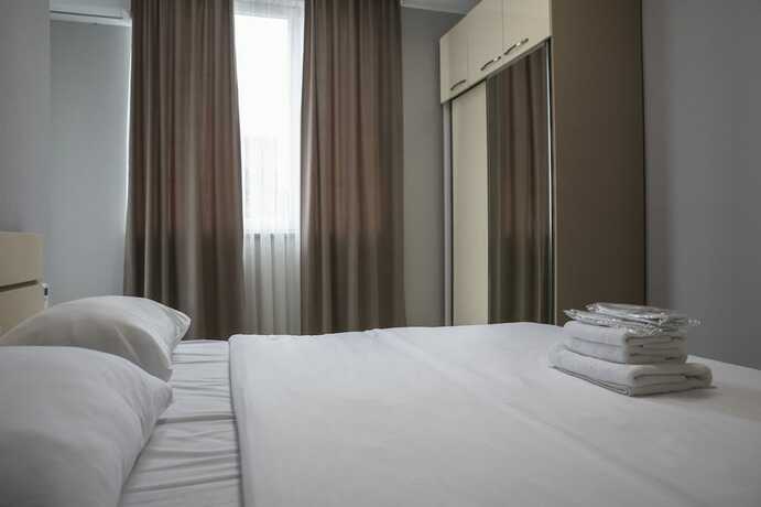 Imagen general del Hotel Horizons Apart Official. Foto 2