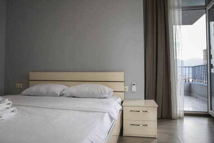 Imagen general del Hotel Horizons Apart Official. Foto 4