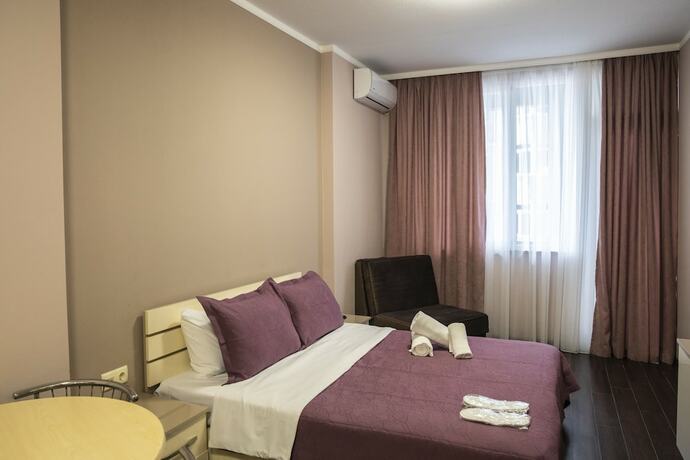 Imagen general del Hotel Horizons Apart Official. Foto 6