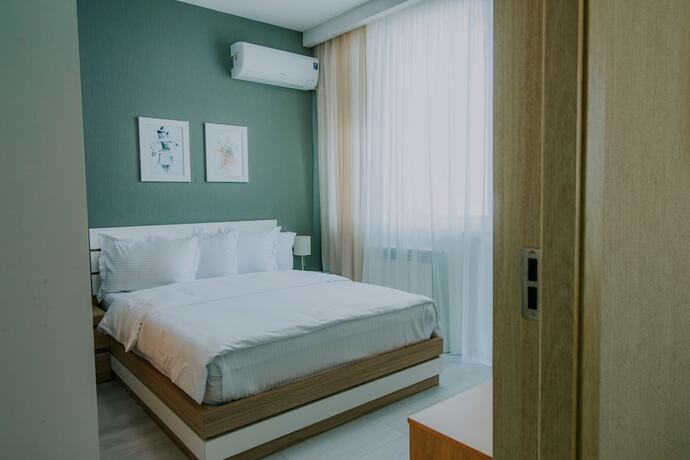 Imagen de la habitación del Hotel Horizons Apart Official. Foto 17