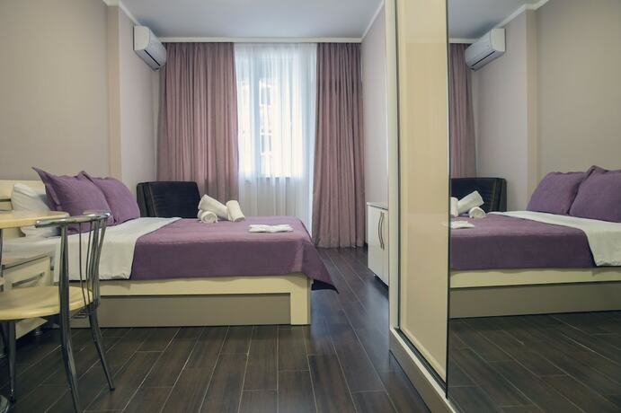 Imagen general del Hotel Horizons Apart Official. Foto 7