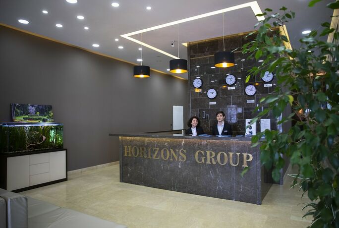 Imagen general del Hotel Horizons Apart Official. Foto 8