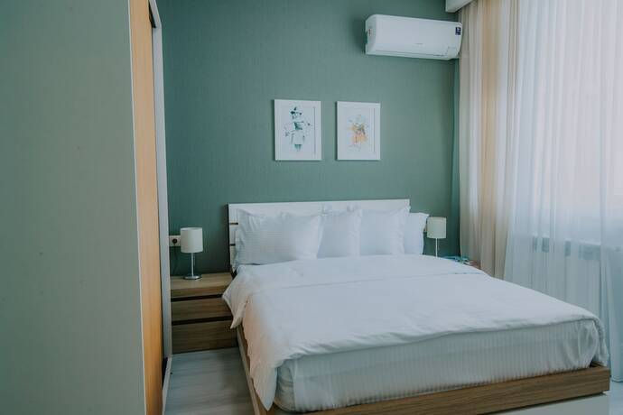 Imagen de la habitación del Hotel Horizons Apart Official. Foto 19