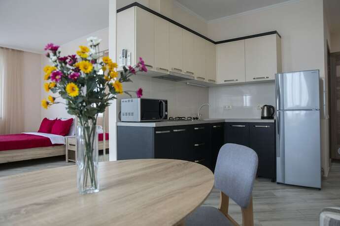 Imagen general del Hotel Horizons Apart Official. Foto 11