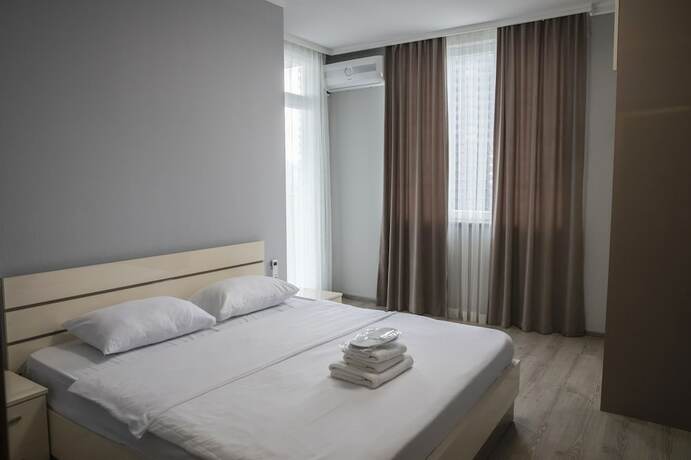 Imagen de la habitación del Hotel Horizons Apart Official. Foto 20