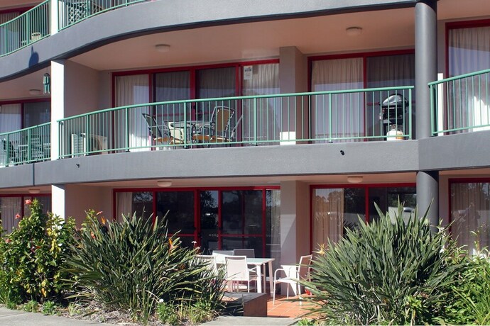 Imagen general del Hotel Horizons Golf Club, Unit 10, St Andrews. Foto 4