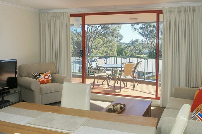 Imagen general del Hotel Horizons Golf Club, Unit 10, St Andrews. Foto 2