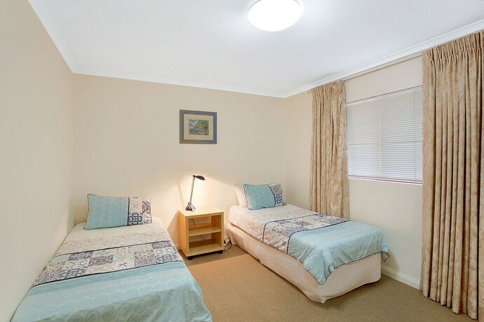 Imagen de la habitación del Hotel Horizons Golf Club, Unit 8, Turnberry. Foto 4