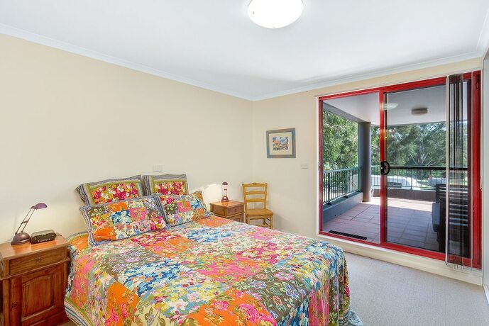 Imagen de la habitación del Hotel Horizons Golf Club, Unit 8, Turnberry. Foto 6