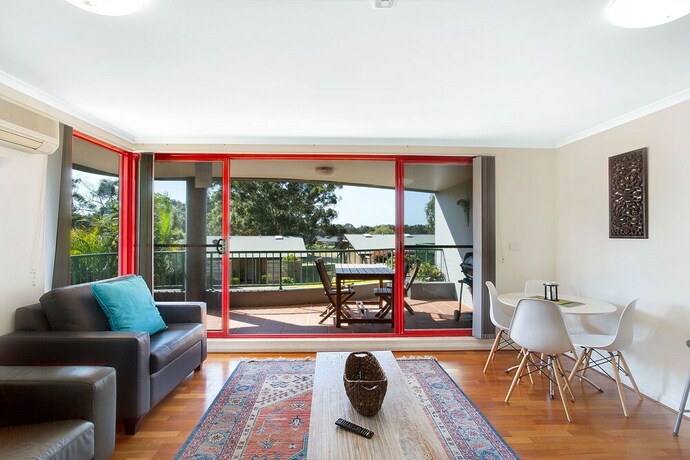 Imagen de la habitación del Hotel Horizons Golf Club, Unit 8, Turnberry. Foto 14