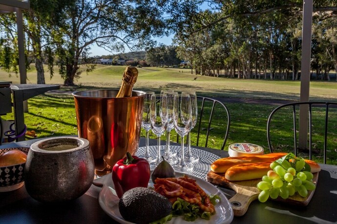 Imagen de la habitación del Hotel Horizons Golf Club, Villa 133. Foto 13