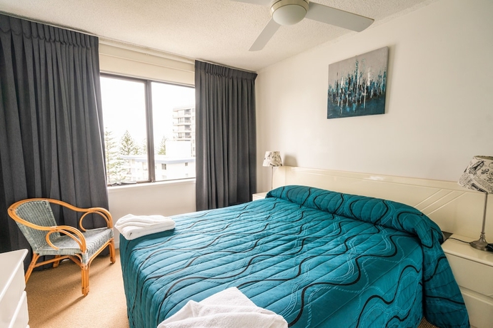 Imagen de la habitación del Hotel Horizons Holiday Apartments. Foto 3