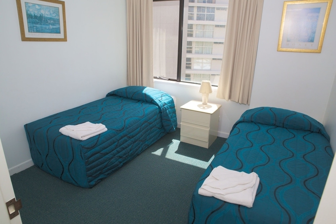 Imagen de la habitación del Hotel Horizons Holiday Apartments. Foto 4
