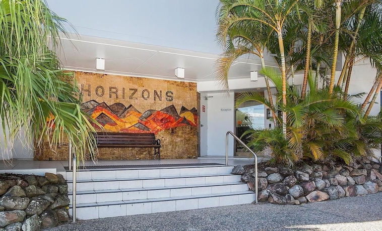 Imagen de los interiores del Hotel Horizons Holiday Apartments. Foto 19