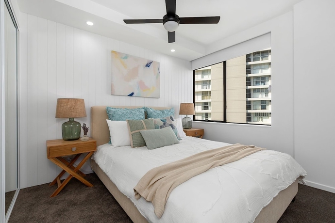 Imagen de la habitación del Hotel Horizons Holiday Apartments. Foto 10