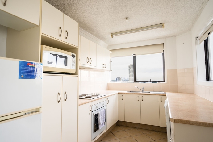 Imagen de la habitación del Hotel Horizons Holiday Apartments. Foto 15