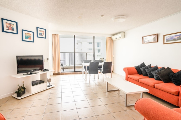 Imagen de la habitación del Hotel Horizons Holiday Apartments. Foto 18