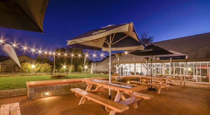 Imagen de la habitación del Hotel Horizons Lake Jindabyne. Foto 4