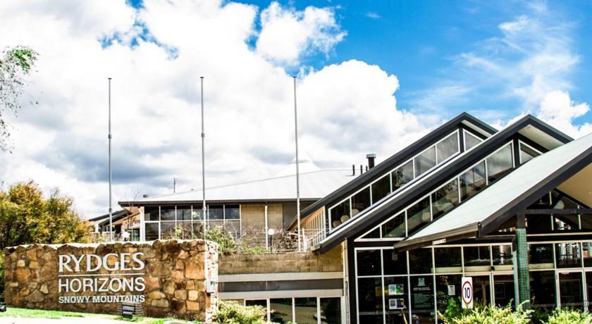 Imagen de los interiores del Hotel Horizons Lake Jindabyne. Foto 14