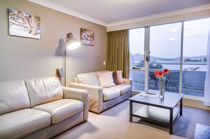 Imagen de la habitación del Hotel Horizons Lake Jindabyne. Foto 11