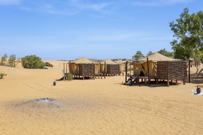 Imagen de la habitación del Hotel Horizons Lodges. Foto 9