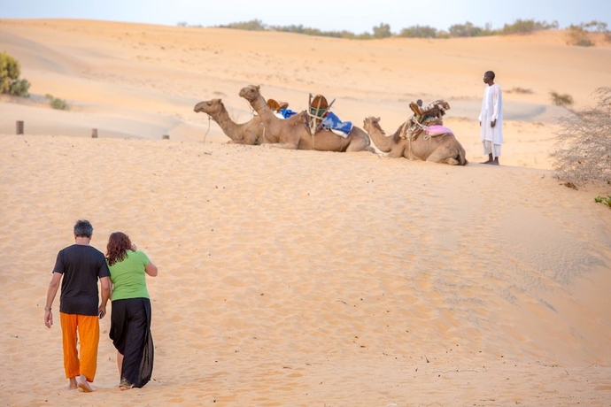 Imagen general del Hotel Horizons Lodges. Foto 4