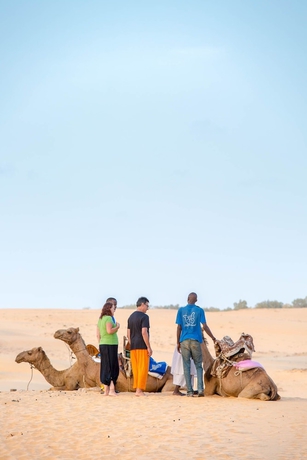 Imagen general del Hotel Horizons Lodges. Foto 5