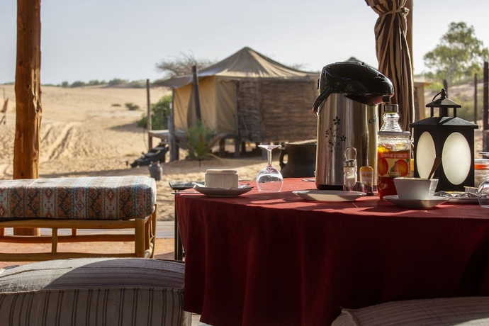 Imagen del bar/restaurante del Hotel Horizons Lodges. Foto 7