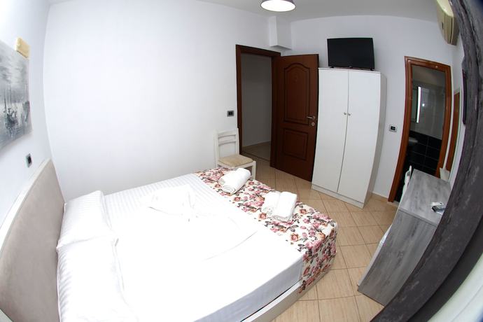 Imagen de la habitación del Hotel Horizont, Aliko. Foto 3