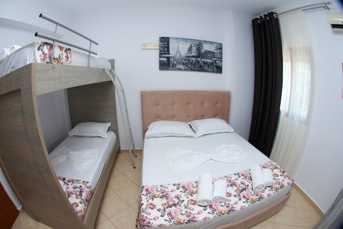 Imagen de la habitación del Hotel Horizont, Aliko. Foto 5