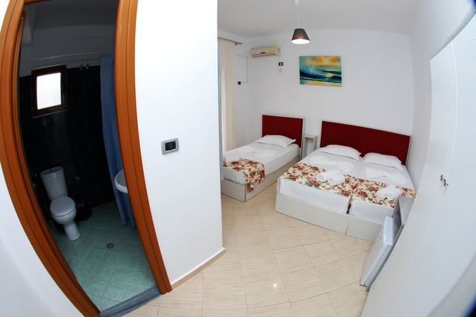 Imagen de la habitación del Hotel Horizont, Aliko. Foto 7