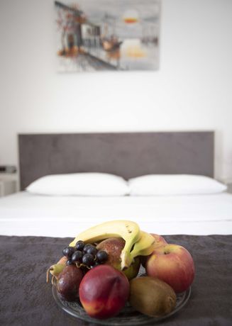 Imagen de la habitación del Hotel Horizont, Aliko. Foto 8