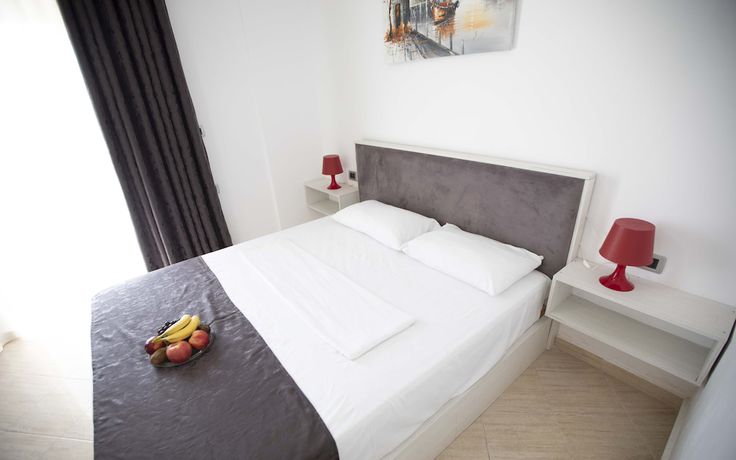 Imagen de la habitación del Hotel Horizont, Aliko. Foto 9