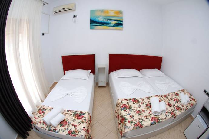 Imagen de la habitación del Hotel Horizont, Aliko. Foto 10