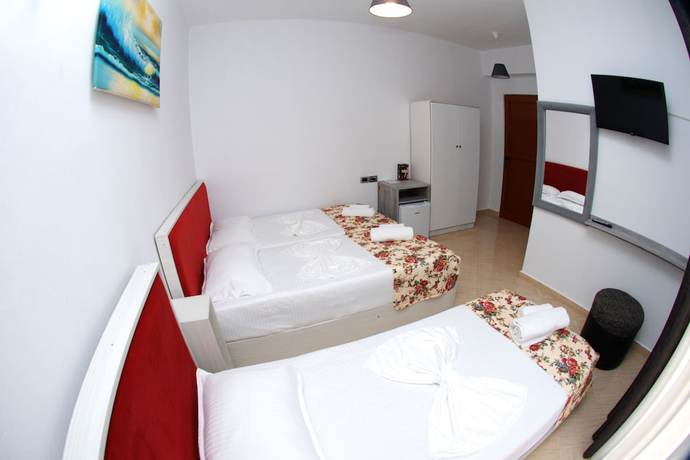 Imagen de la habitación del Hotel Horizont, Aliko. Foto 16