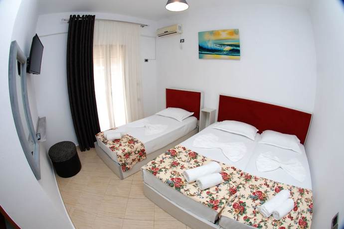 Imagen de la habitación del Hotel Horizont, Aliko. Foto 18