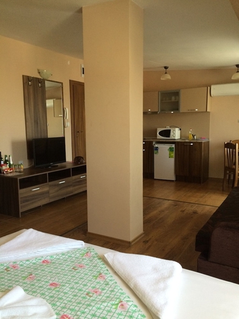 Imagen de la habitación del Hotel Horizont Apartments. Foto 5